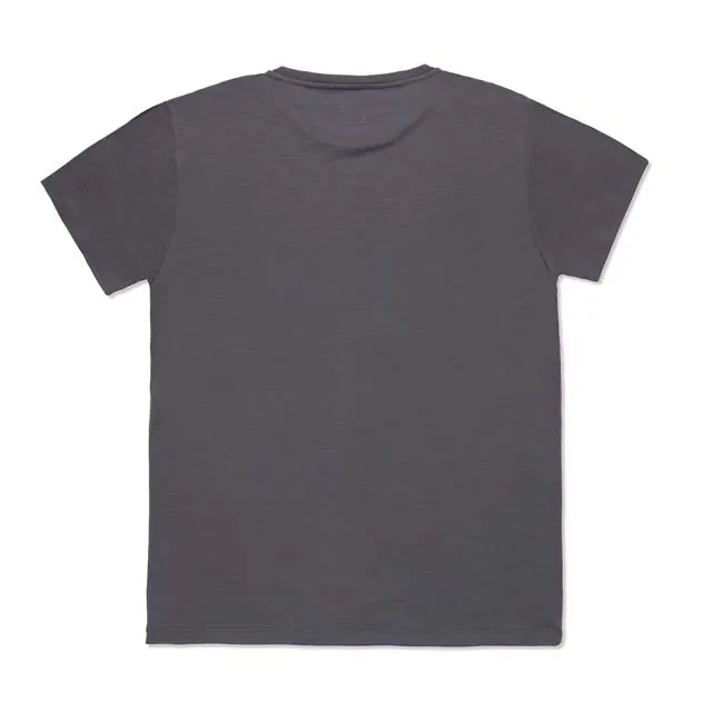 10 Year Anniversary T shirt - Switzerland Dark Grey