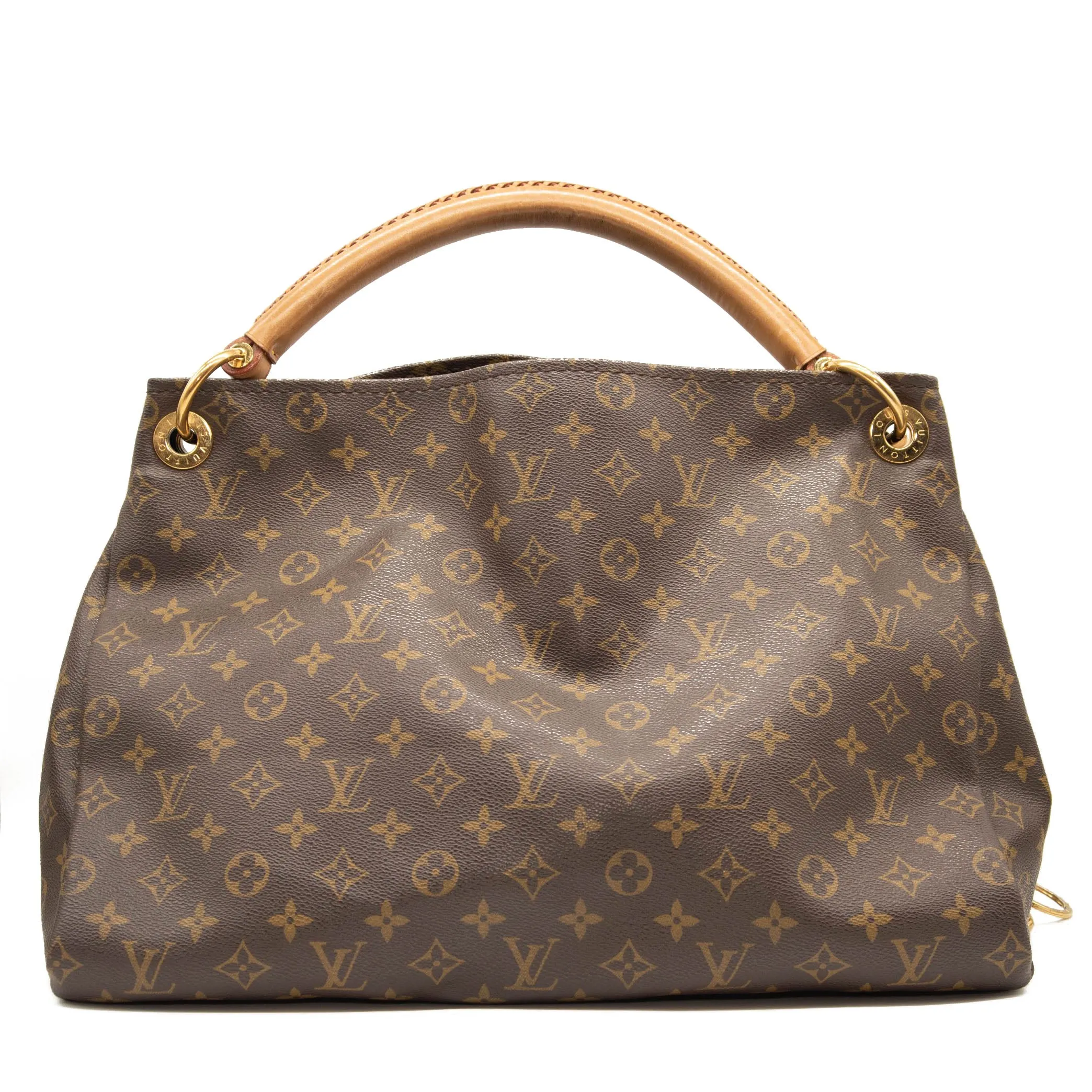 2012 Used Louis Vuitton Monogram Artsy MM Hobo