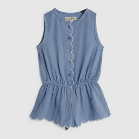 Alex and Ant Suki Jumpsuit - Airy Blue