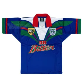 Auckland Warriors 1995 NRL Vintage Retro Heritage Rugby League Jersey Guernsey