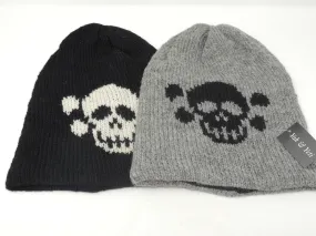 Beanie - Skull Print