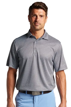 Bermuda Sands Mens Polo Cromwell Asphalt