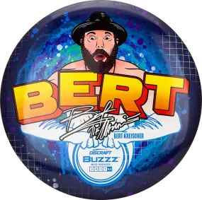 Bert Kreischer Supercolor Buzzz