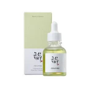 Calming Serum : Green tea   Panthenol (30ml)