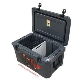 CAOS 61L Adventure Series Cooler with Basket