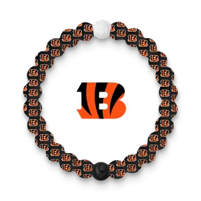 Cincinnati Bengals Logo Bracelet