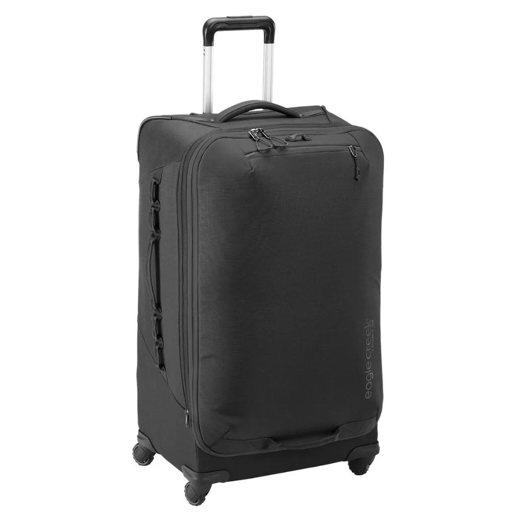 Eagle Creek Expanse 4 Wheel 75cm Large Spinner Luggage Black