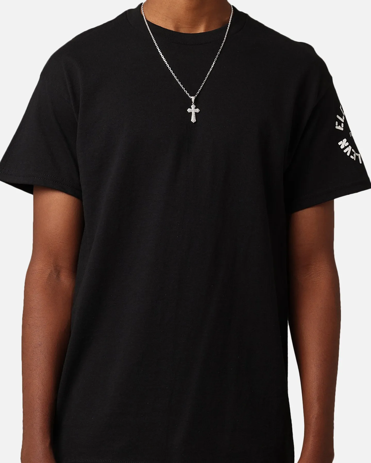 Elevn Clothing Co Regiment T-Shirt Black