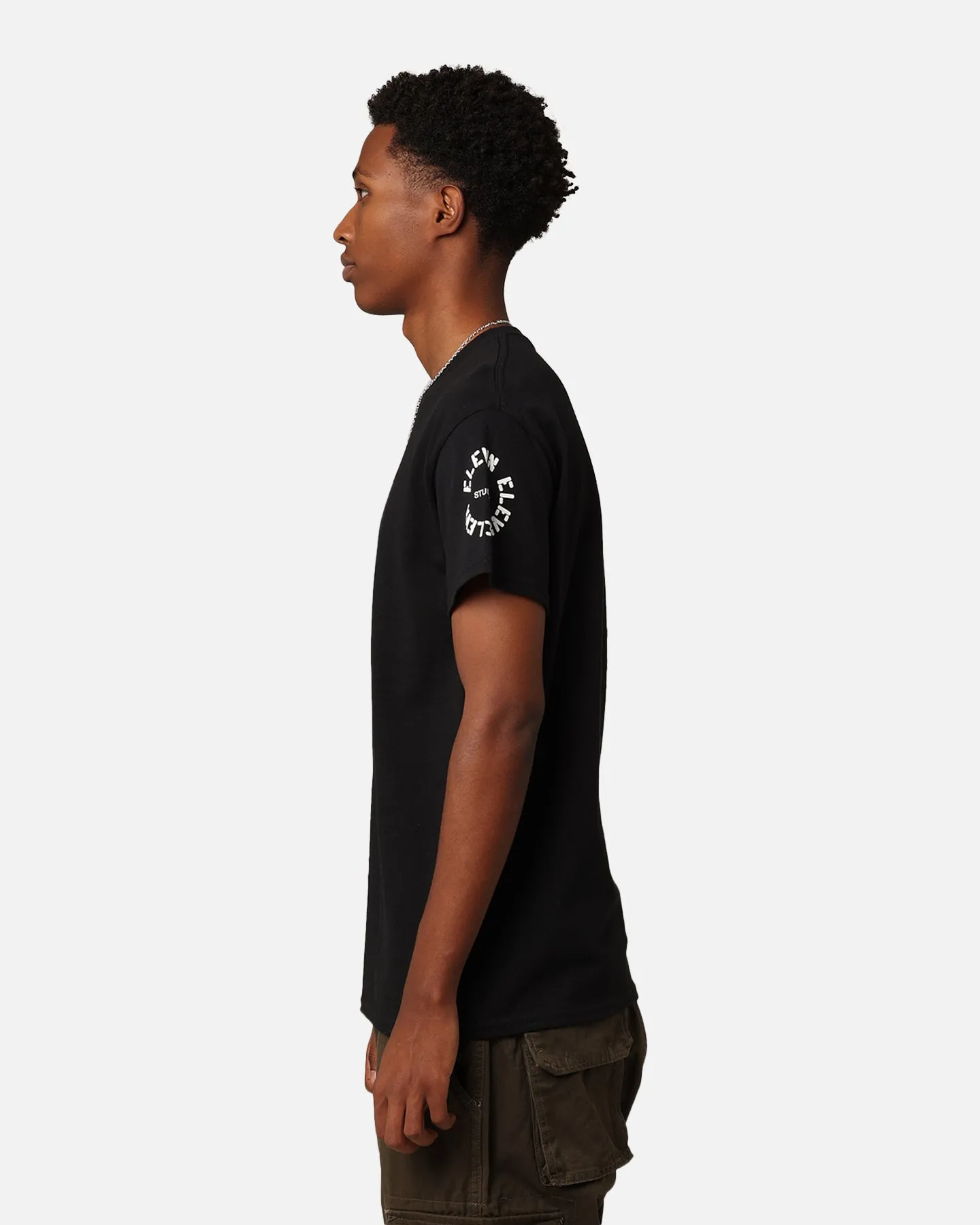 Elevn Clothing Co Regiment T-Shirt Black