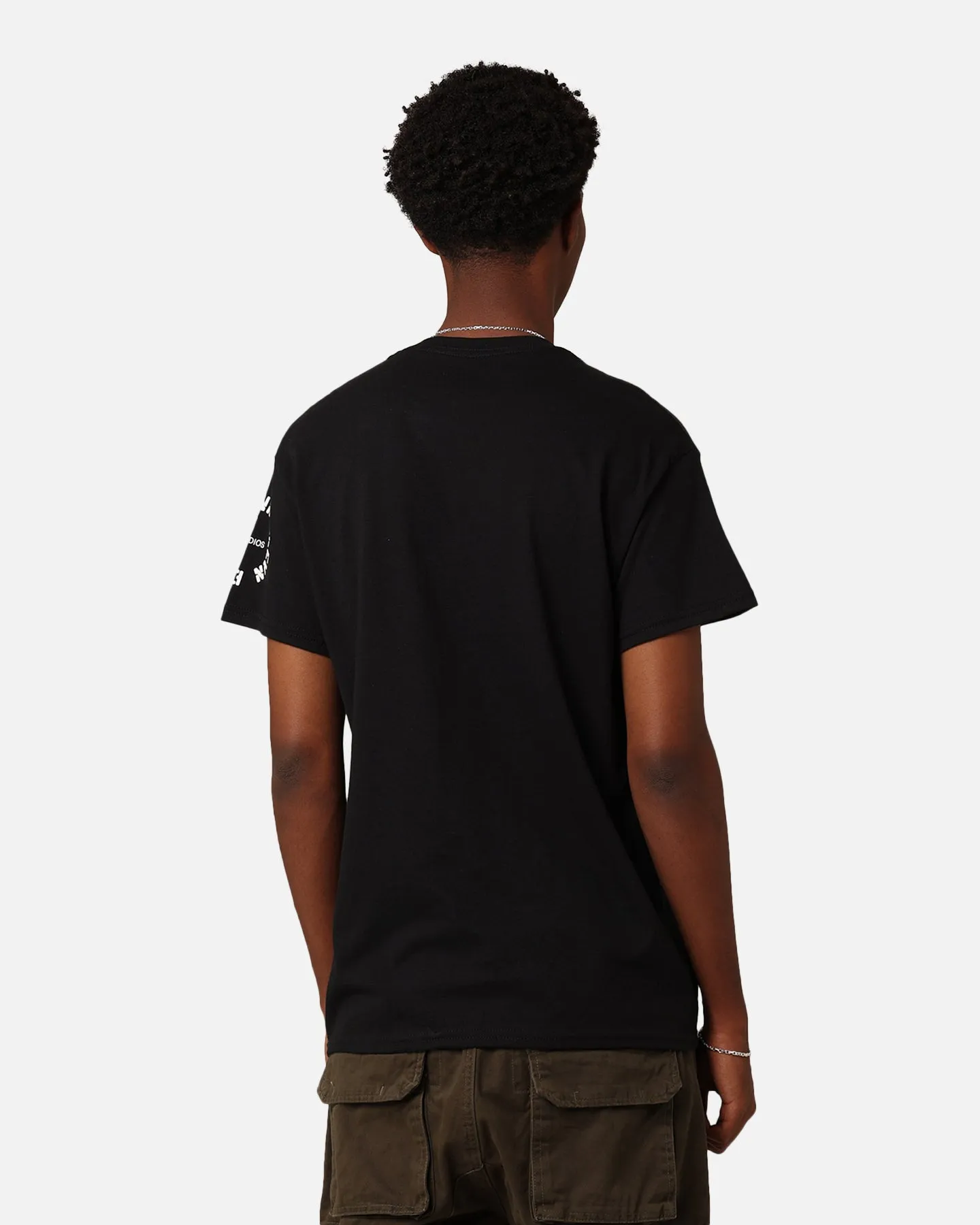 Elevn Clothing Co Regiment T-Shirt Black