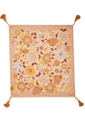 Grande Fleur Picnic Rug - Dawn