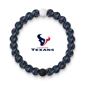 Houston Texans Logo Bracelet