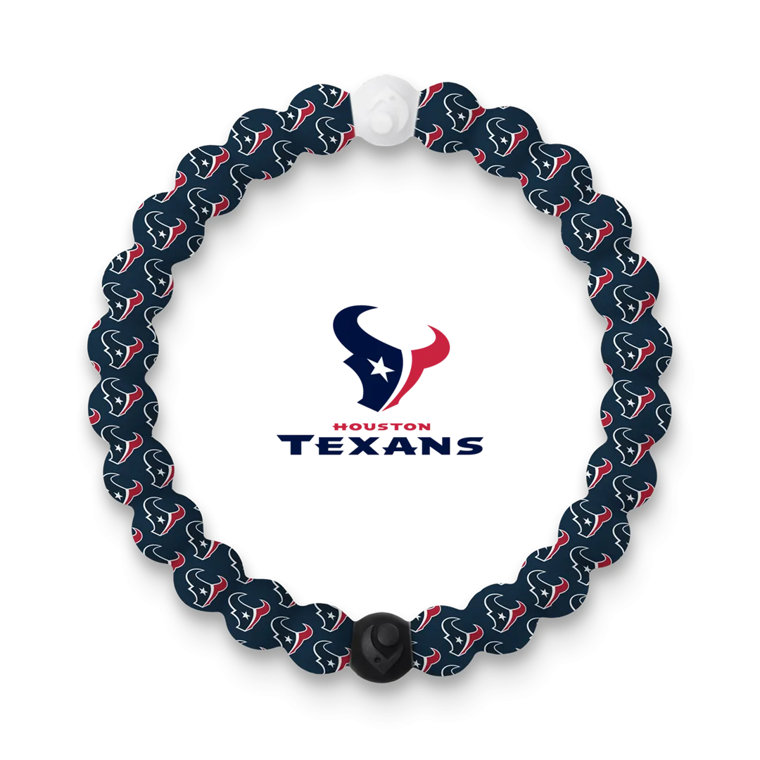 Houston Texans Logo Bracelet