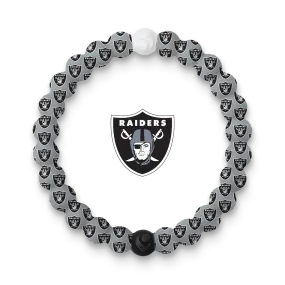 Las Vegas Raiders Logo Bracelet