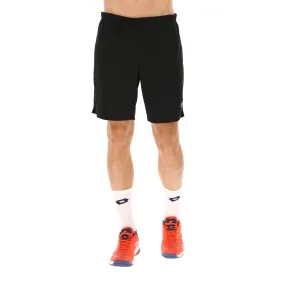 Men's Black Squadra 9" Shorts