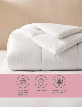 Supremely Washable 13.5 Tog Duvet