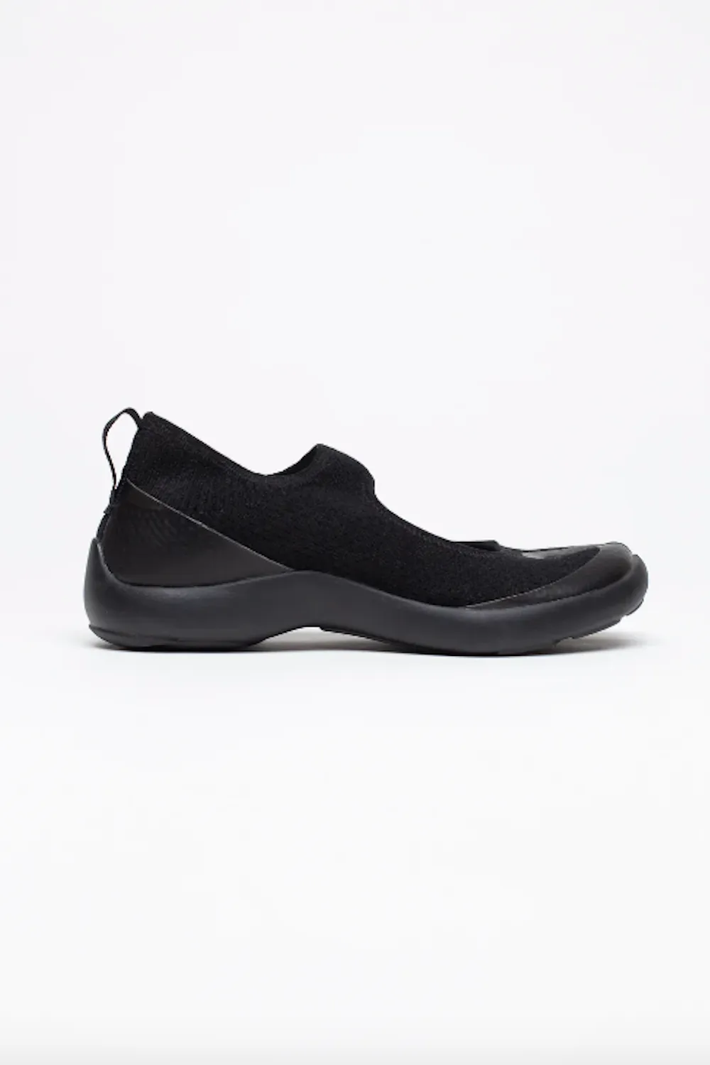 Tabi Sandal | Black