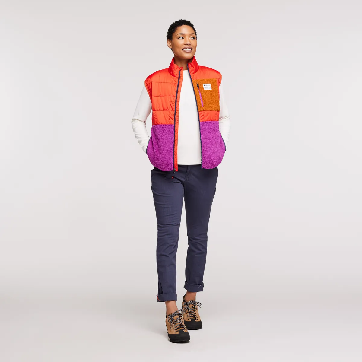 Trico Hybrid Vest - Women's