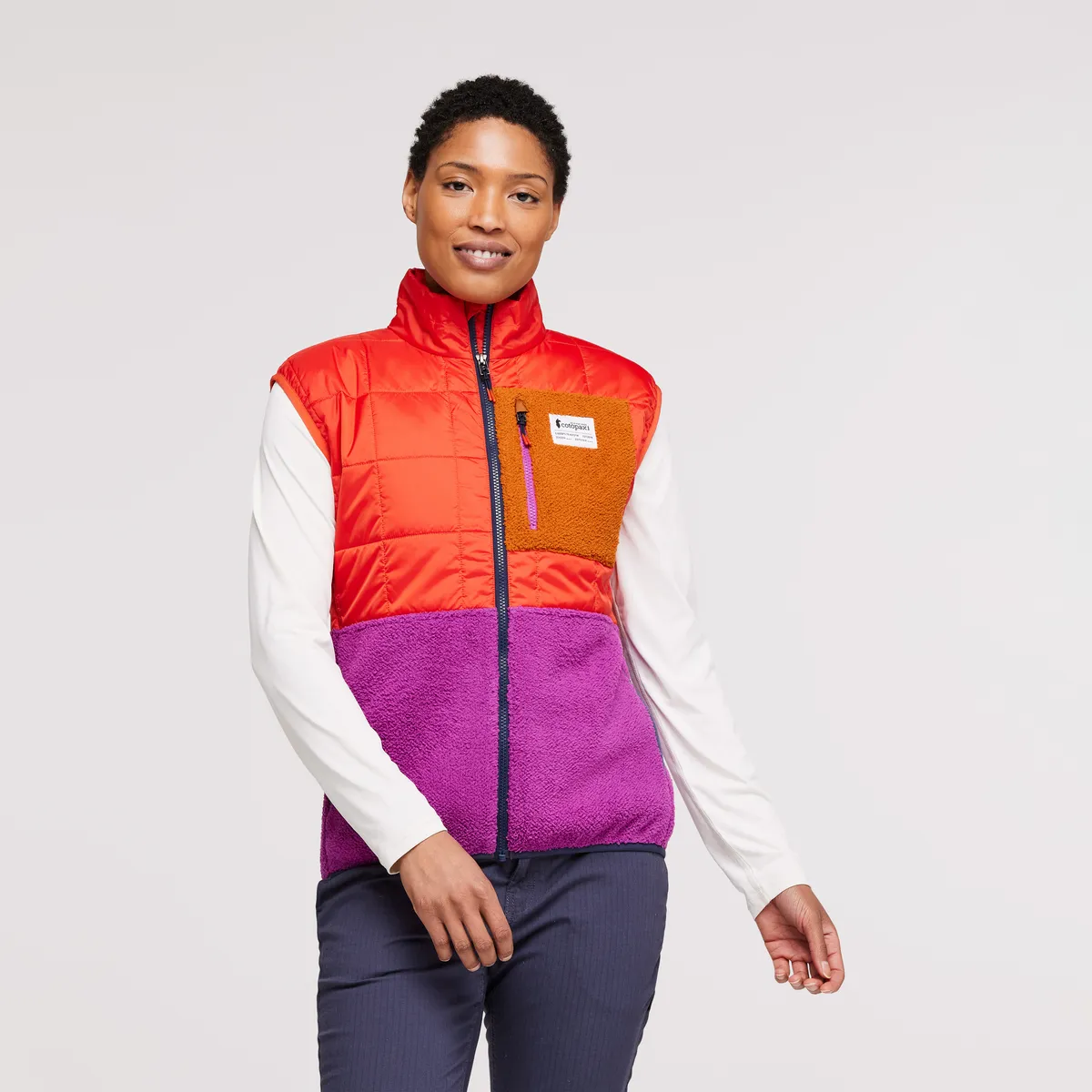 Trico Hybrid Vest - Women's