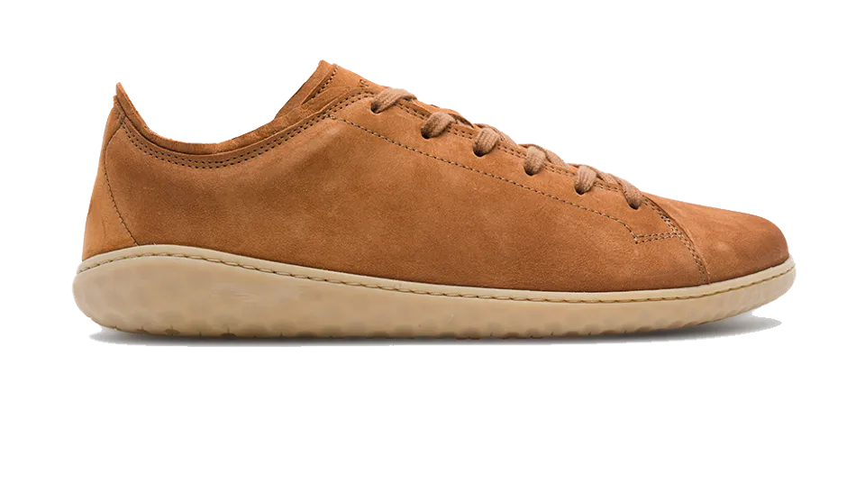 Vivobarefoot Men's Geo Court III Tan